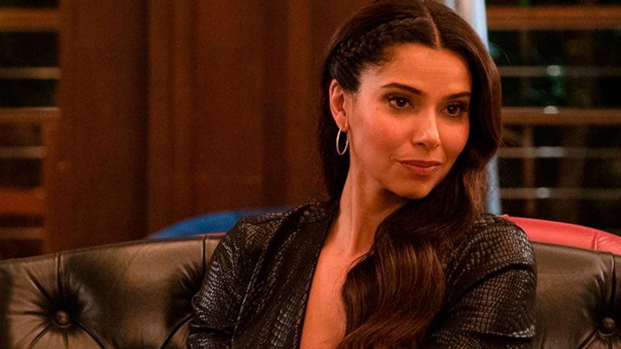 Roselyn Sánchez en The Rookie