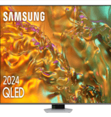 SAMSUNG TV QLED 4K 2024 55Q80D