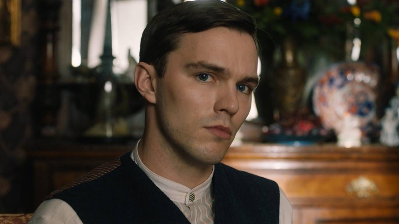 Nicholas Hoult. 