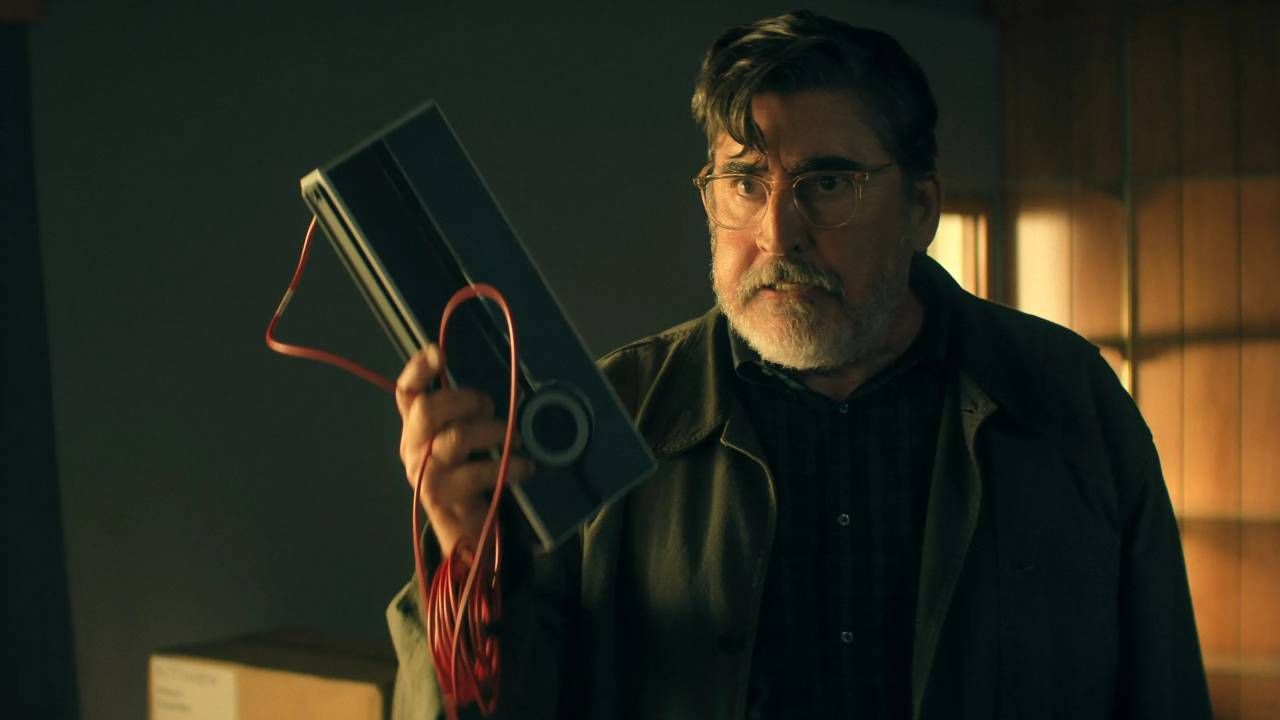 Alfred Molina en 'The Boroughs: Jubilación rebelde'