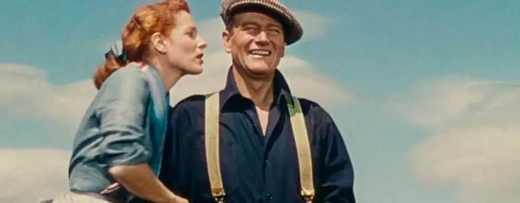 John Wayne solo tuvo una amiga de verdad en Hollywood a la que respetaba como "uno más": "Definitivamente, es mi tipo"
