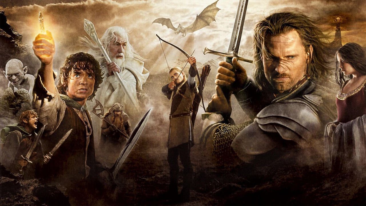 We always forget, but Peter Jackson looked at this Sean Connery fantasy film to create ‘The Lord of the Rings’ – Movie News