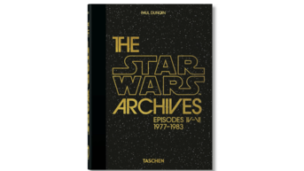 Los Archivos de Star Wars. 1977-1983