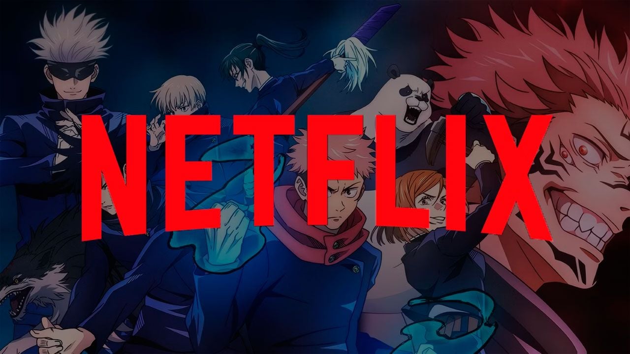 El mundo del anime cambia para siempre: Netflix une fuerzas con uno de los estudios más importantes de la animación