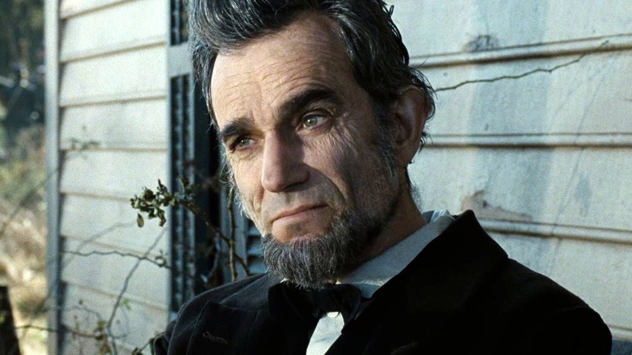 Daniel Day-Lewis en 'Lincoln'