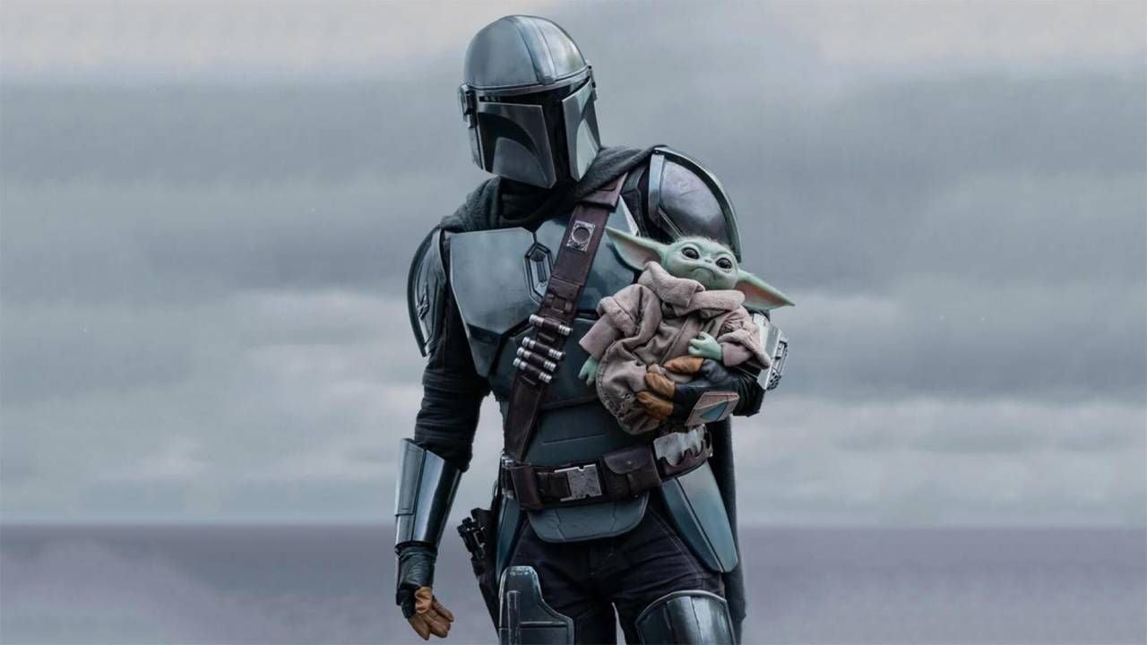 Imagen de 'The Mandalorian y Grogu'