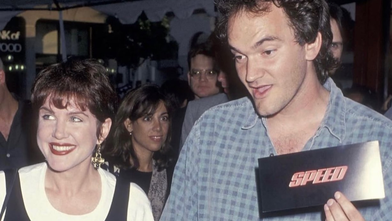 “Cine en su máxima expresión”: Tarantino rompió lanzar por esta película de acción de Keanu Reeves que inicialmente rechazó