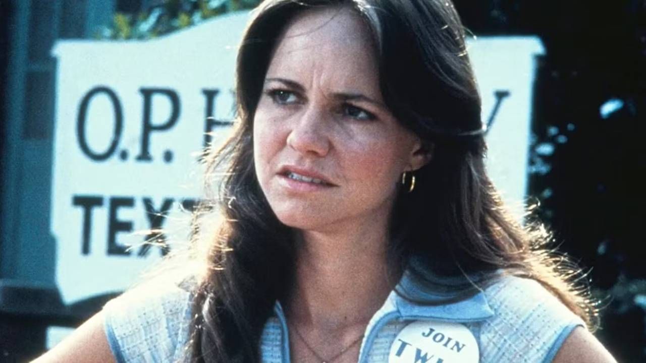 Sally Field en 'Norma Rae'