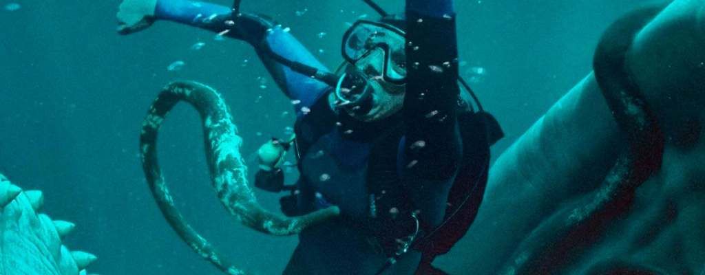 Brian Duffield de 'Whalefall': “Una de nuestras expertas en ballenas estaba bastante decepcionada porque no habíamos incluido úlceras ni parásitos”