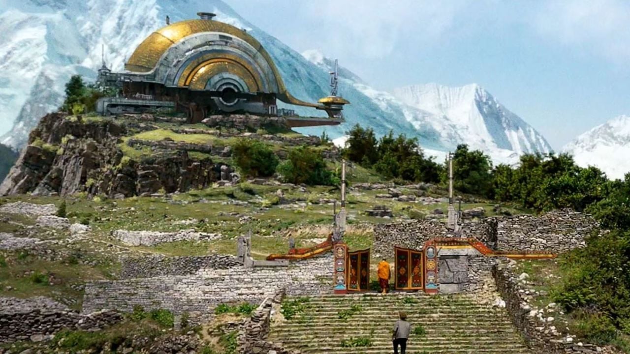 Hoy en TV: una película de ciencia ficción que es un espectáculo visual y tiene escenas realmente impactantes