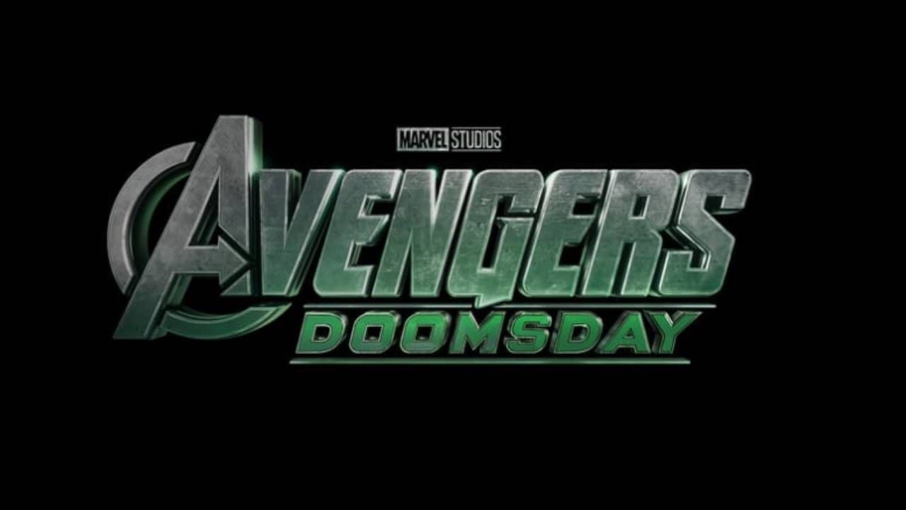 Logo de la película 'Vengadores: Doomsday'