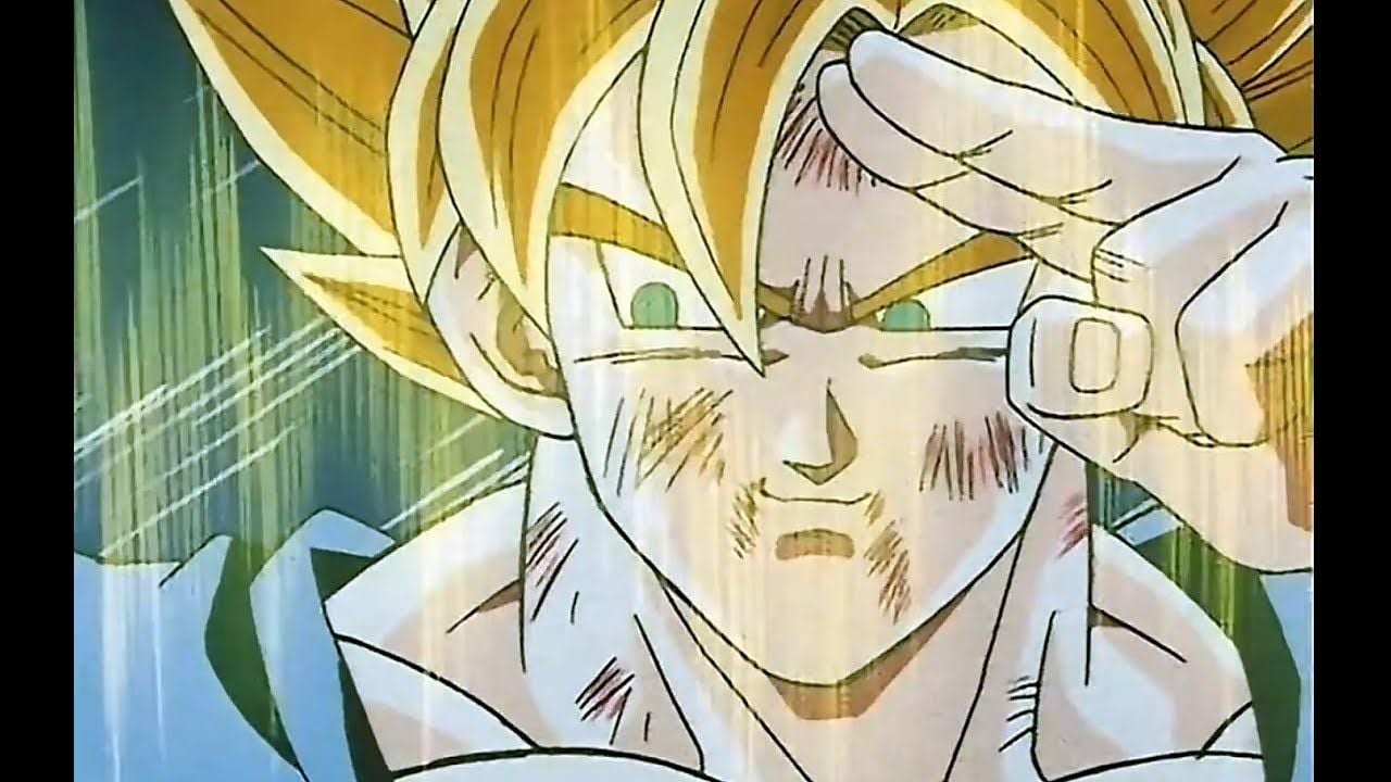 Hace 30 años tú también levantaste los brazos para ayudar a Goku en uno de los mejores episodios de 'Dragon Ball'