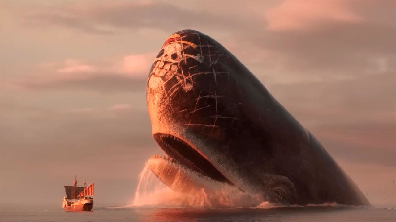 'One Piece' (Netflix): ¿Se reencuentran Luffy y la ballena Laboon en algún momento?