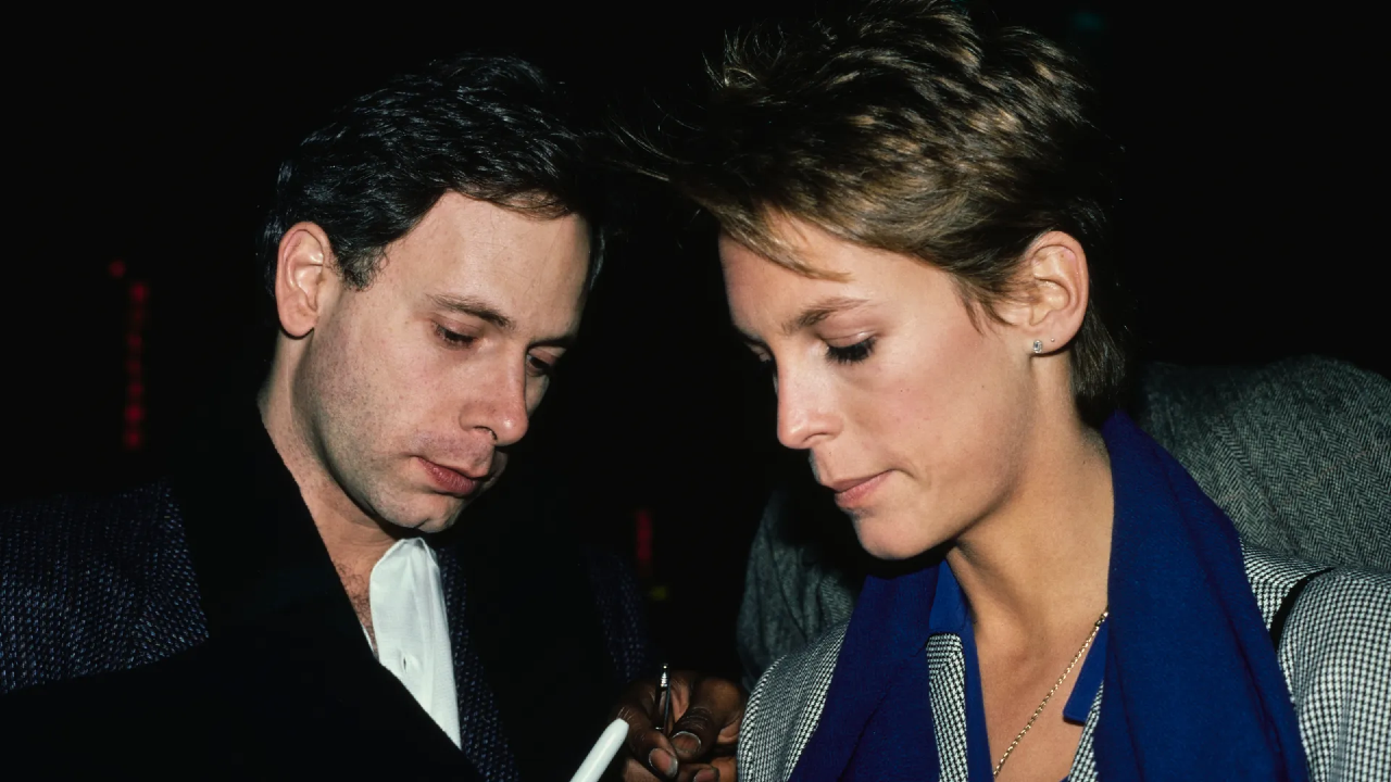 “Me voy a casar con este tío”: hace 41 años Jamie Lee Curtis le vio en una revista y meses después firmó uno de los enlaces más duraderos de Hollywood