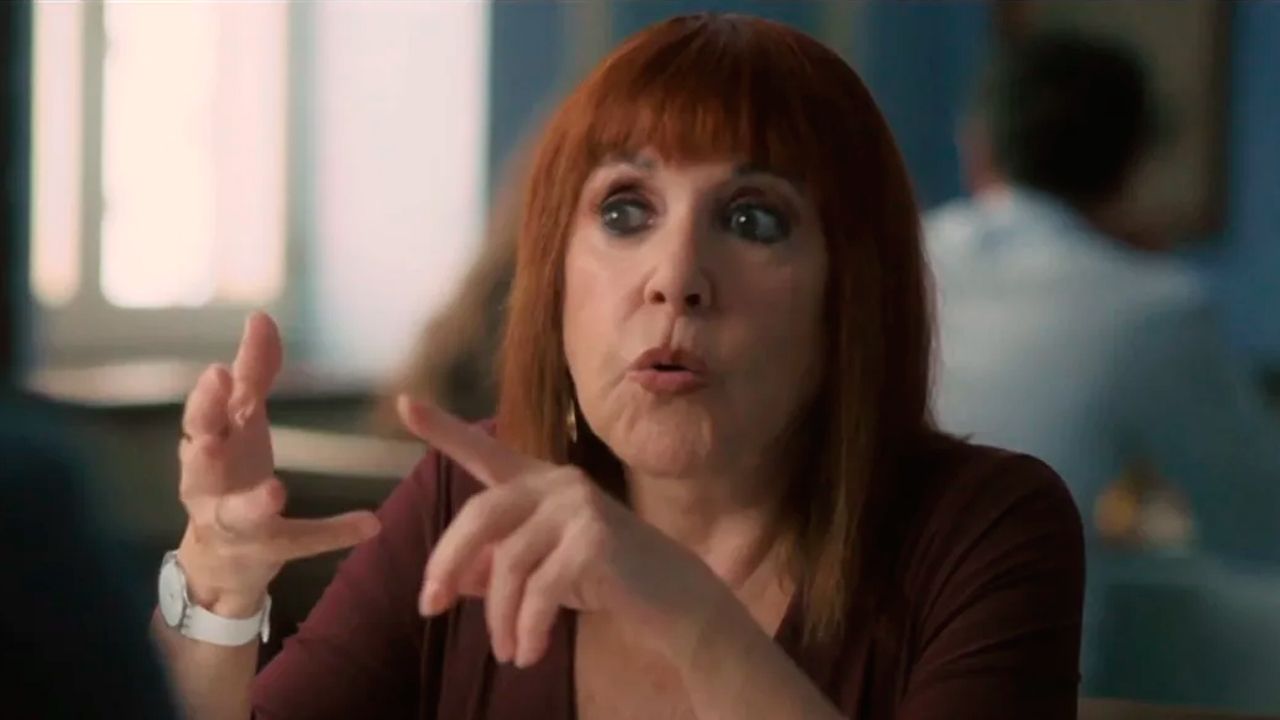 Loles León (76 años), sobre su pasado en un barrio humilde de Barcelona: "Me miraban mal, pero me encaraba"