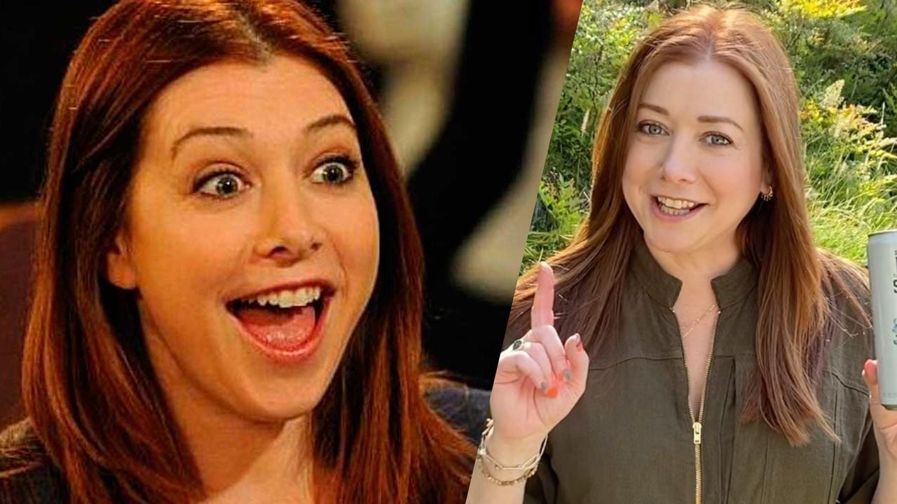 Qué fue de Alyson Hannigan triunfó con 