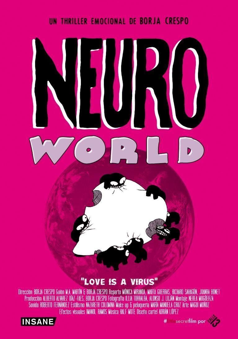 Neuroworld - Película 2014