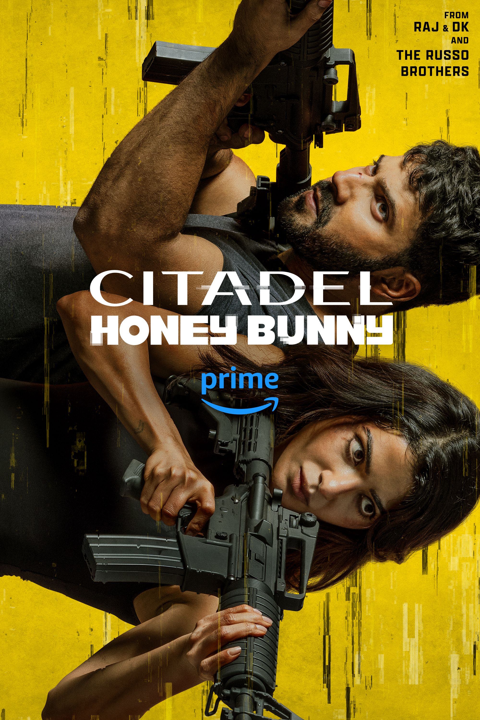 Noticias Citadel: Honey Bunny - SensaCine.com