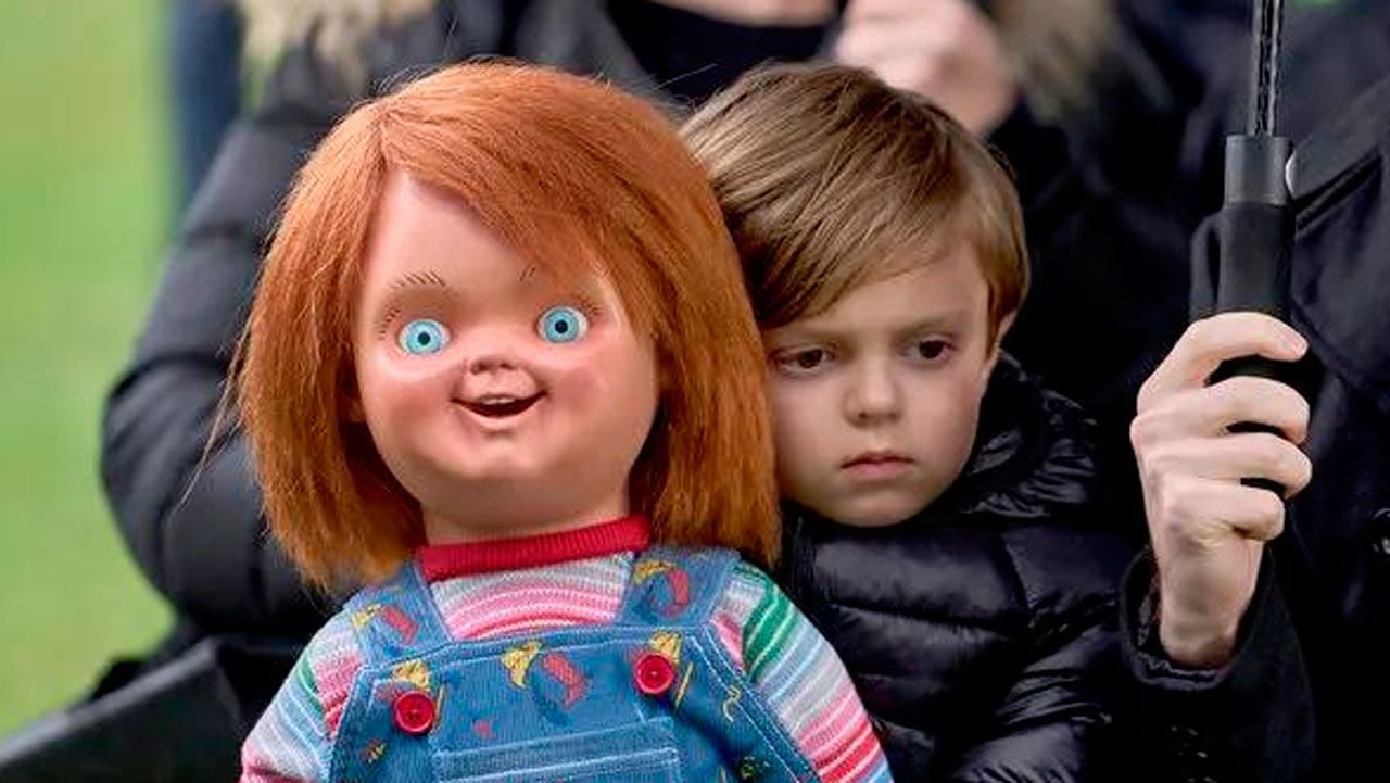 Callum Vinson en Chucky