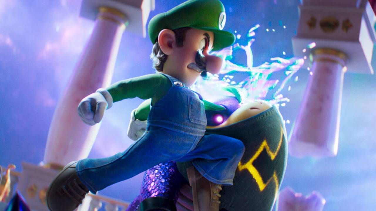 Imagen de 'Super Mario Galaxy'