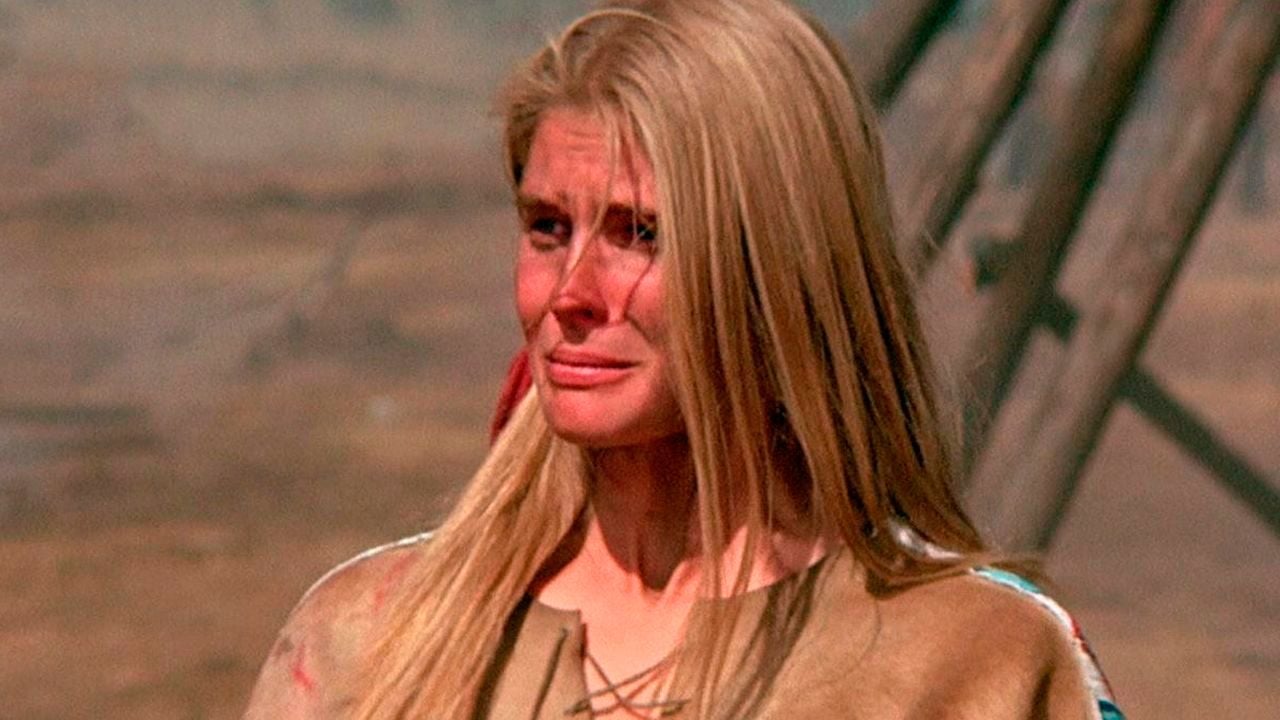 Hace 54 años, esta brutal película western se libró de la clasificación X, pero tuvo que eliminar 20 minutos de metraje