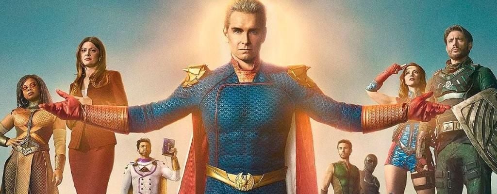 'The Boys' se despide por todo lo alto con una última temporada más realista que nunca