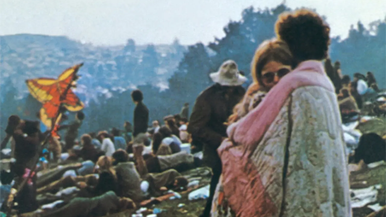 Fueron parte de una de las imágenes más icónicas de la historia, pero nadie supo quiénes eran hasta 20 años después