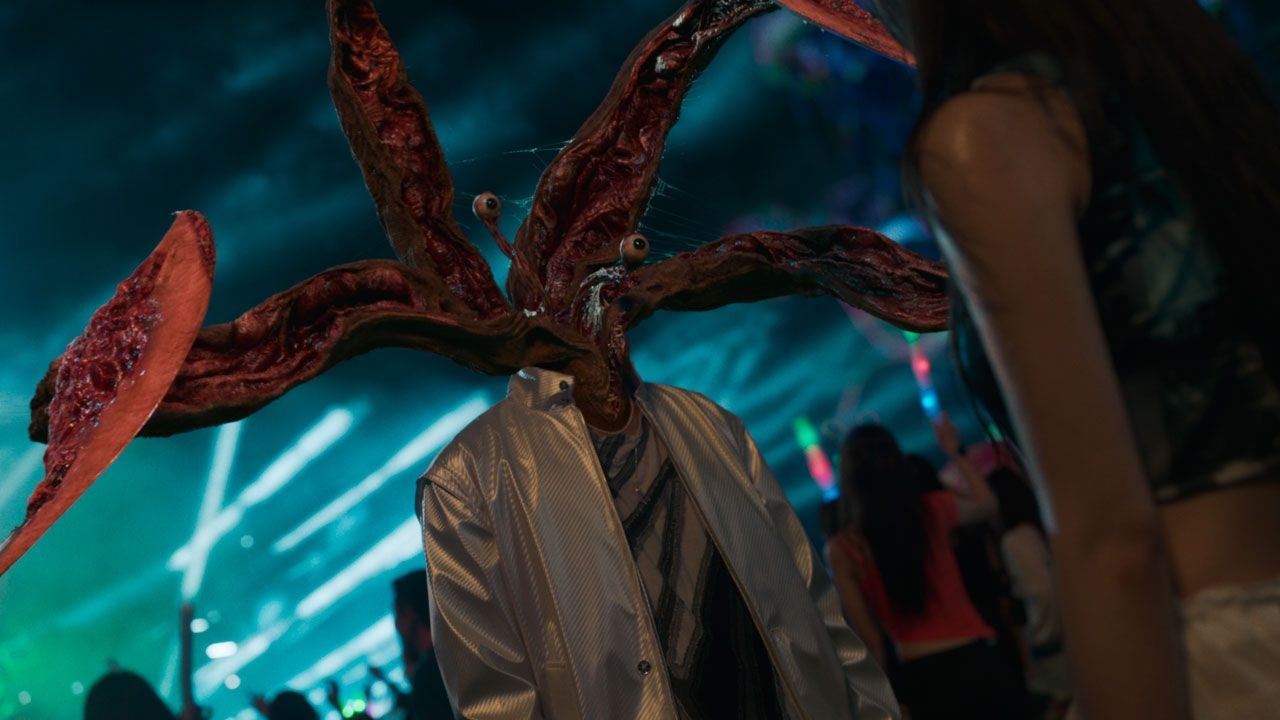 Parasyte: Los grises