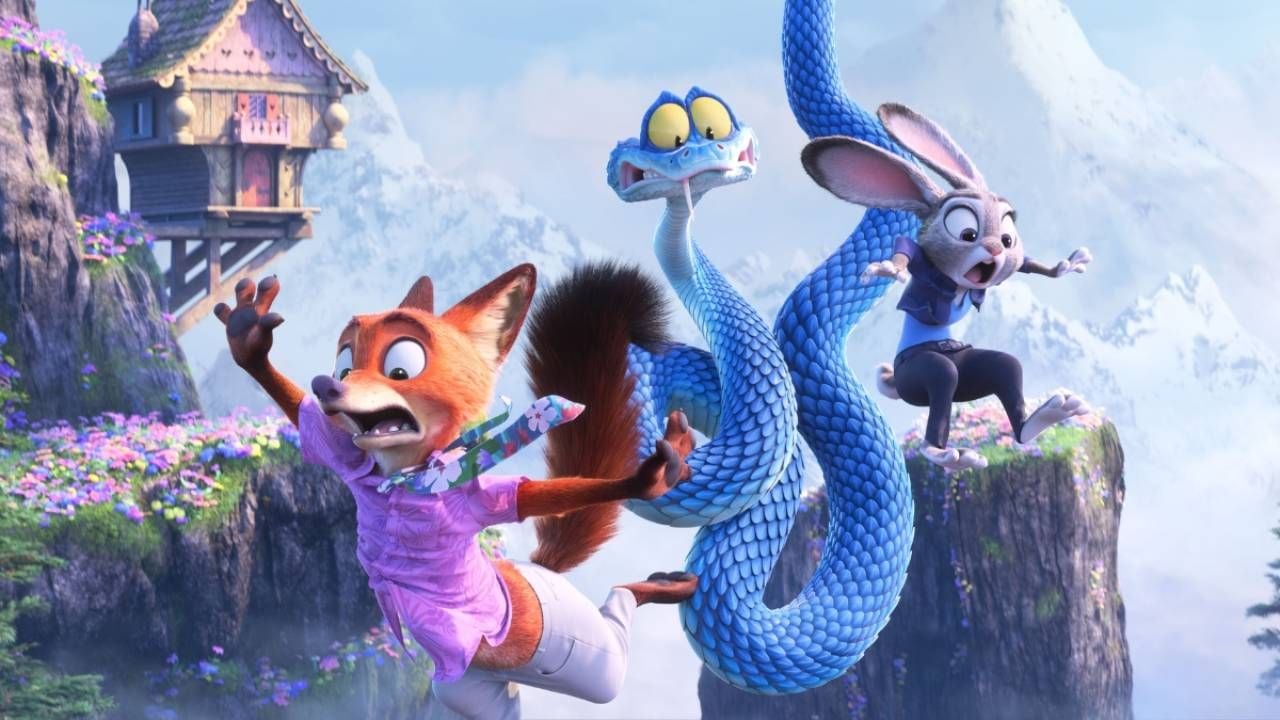 Imagen de 'Zootrópolis 2'