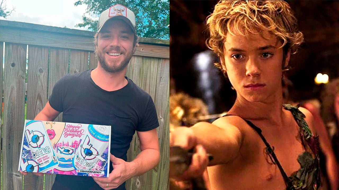 Jeremy Sumpter