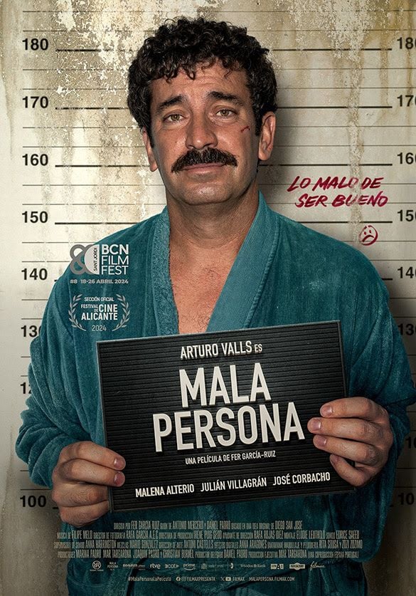Mala persona - Película 2023