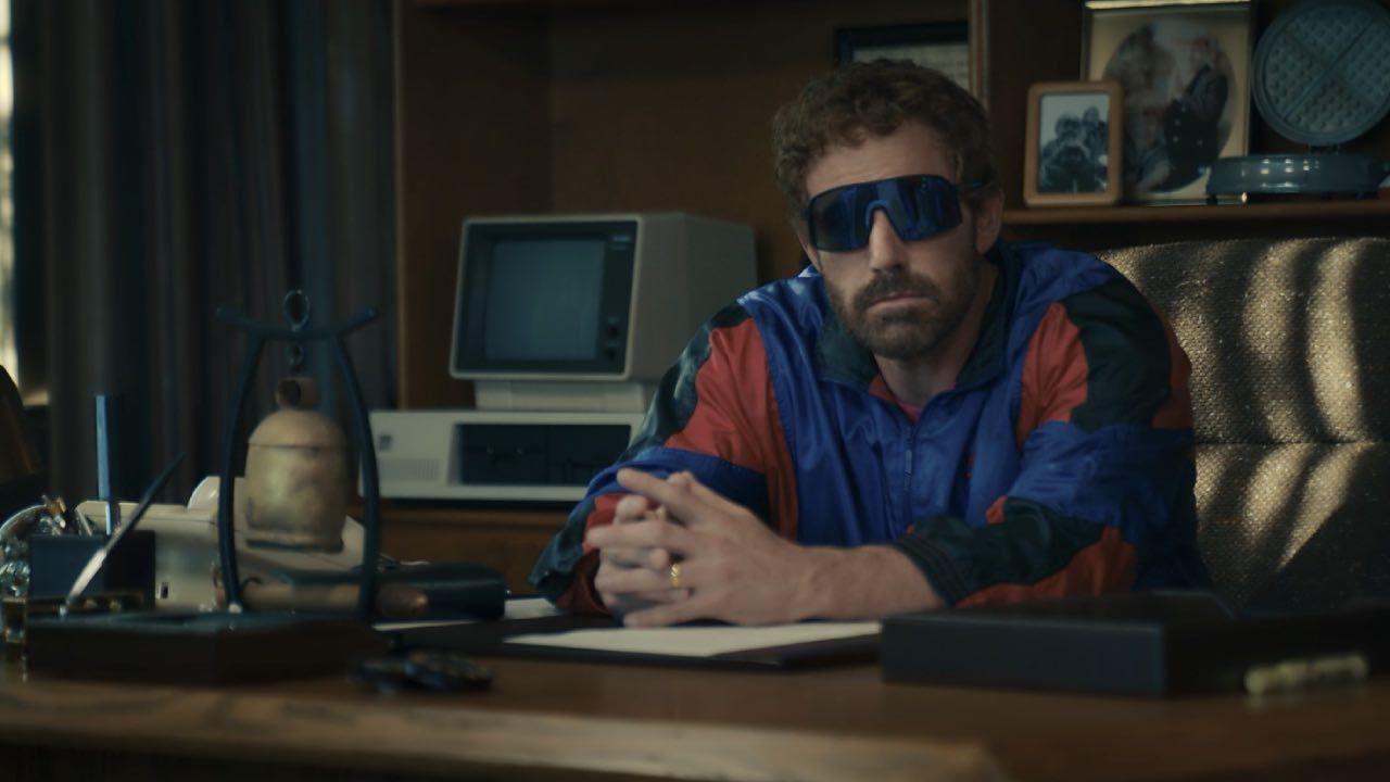 Ben Affleck como Phil Knight. 