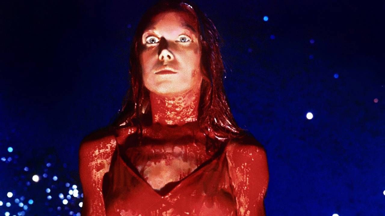 Sissy Spacek en 'Carrie' 
