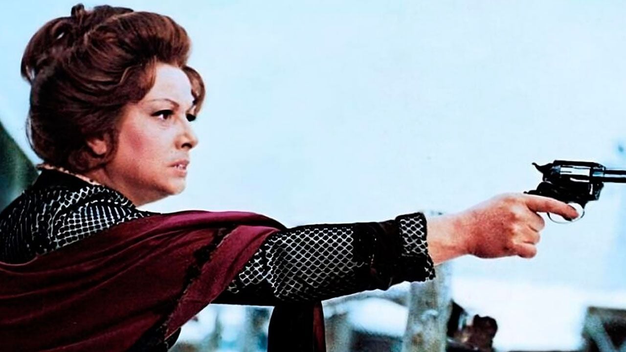 Hoy en 'streaming' gratis: Uno de los mejores, más duros y despiadados western de todos los tiempos