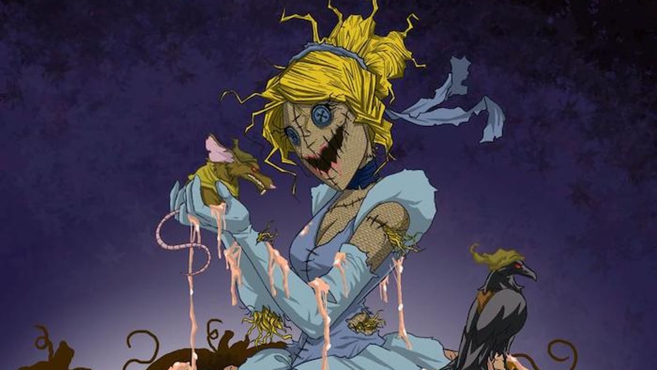 Así se verían las princesas de Disney en películas de terror