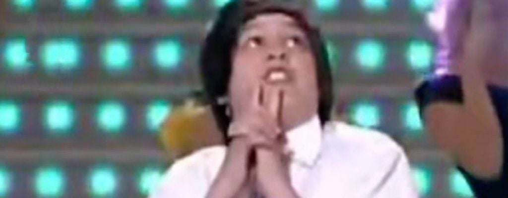 Hace 16 años debutó en televisión concursando en 'Cántame cómo pasó'. Ahora puede soñar con el Oscar gracias a 'La bola negra'