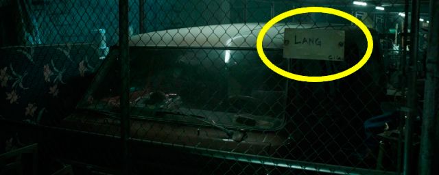 Captura de 'Vengadores: Endgame' publicada en AlloCine.