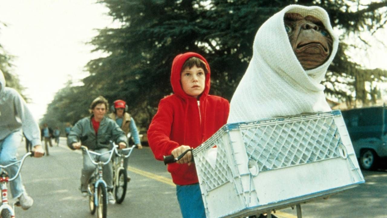 Imagen de 'E.T. El extraterrestre'