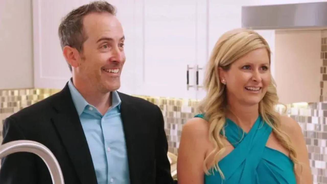 Mindy y Paul King, la pareja que ha demandado a 'La casa de mis sueños'