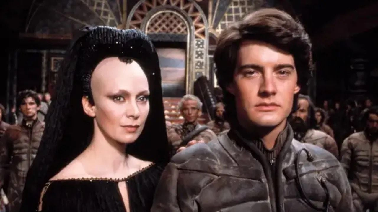 Imagen de 'Dune', dirigida por David Lynch