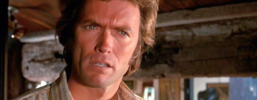 Clint Eastwood hace 54 años, tras dirigir su primera película: "Quien financia merece recuperar su dinero"