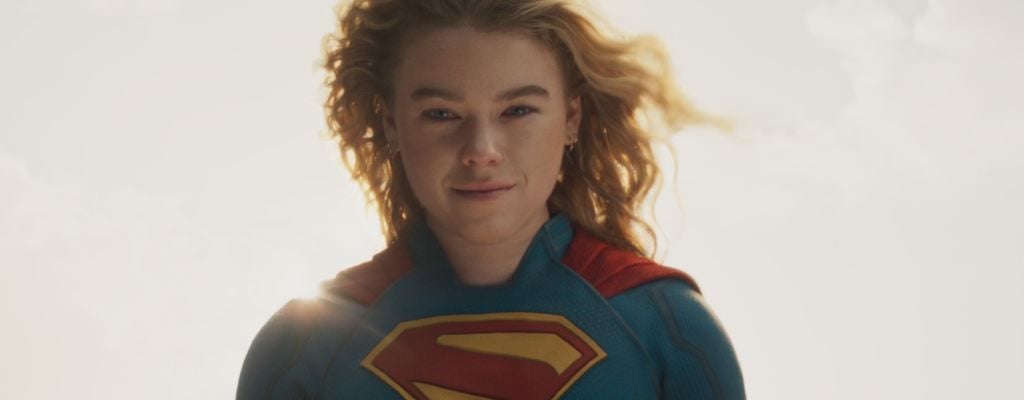 La nueva Supergirl no quiere ser heroína ni salvar el mundo, pero se lo va a pasar genial haciéndolo