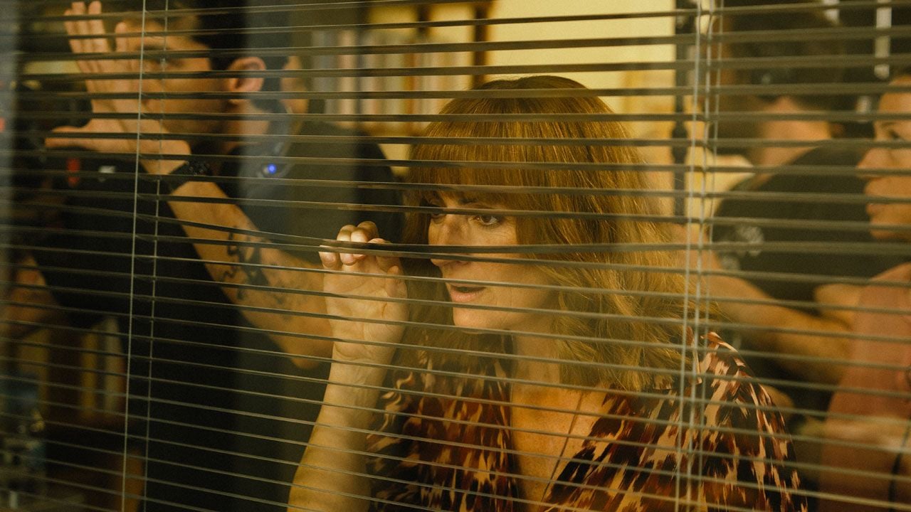 Silvia Abril como Mamen Mayo