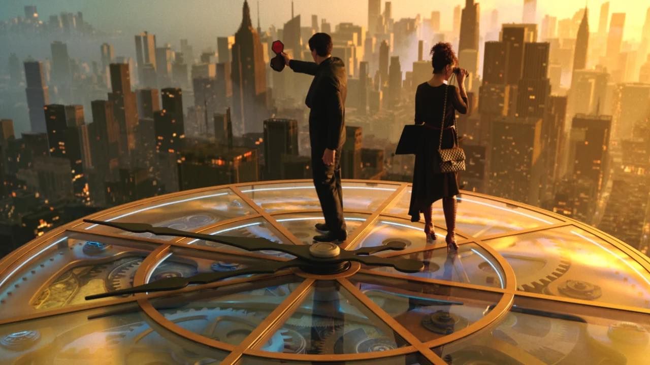 Imagen de 'Megalópolis'