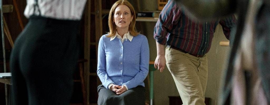 'El debut': Fabulosa, increíble, maravillosa, divertida y excéntrica Julianne Moore | San Sebastián 2026