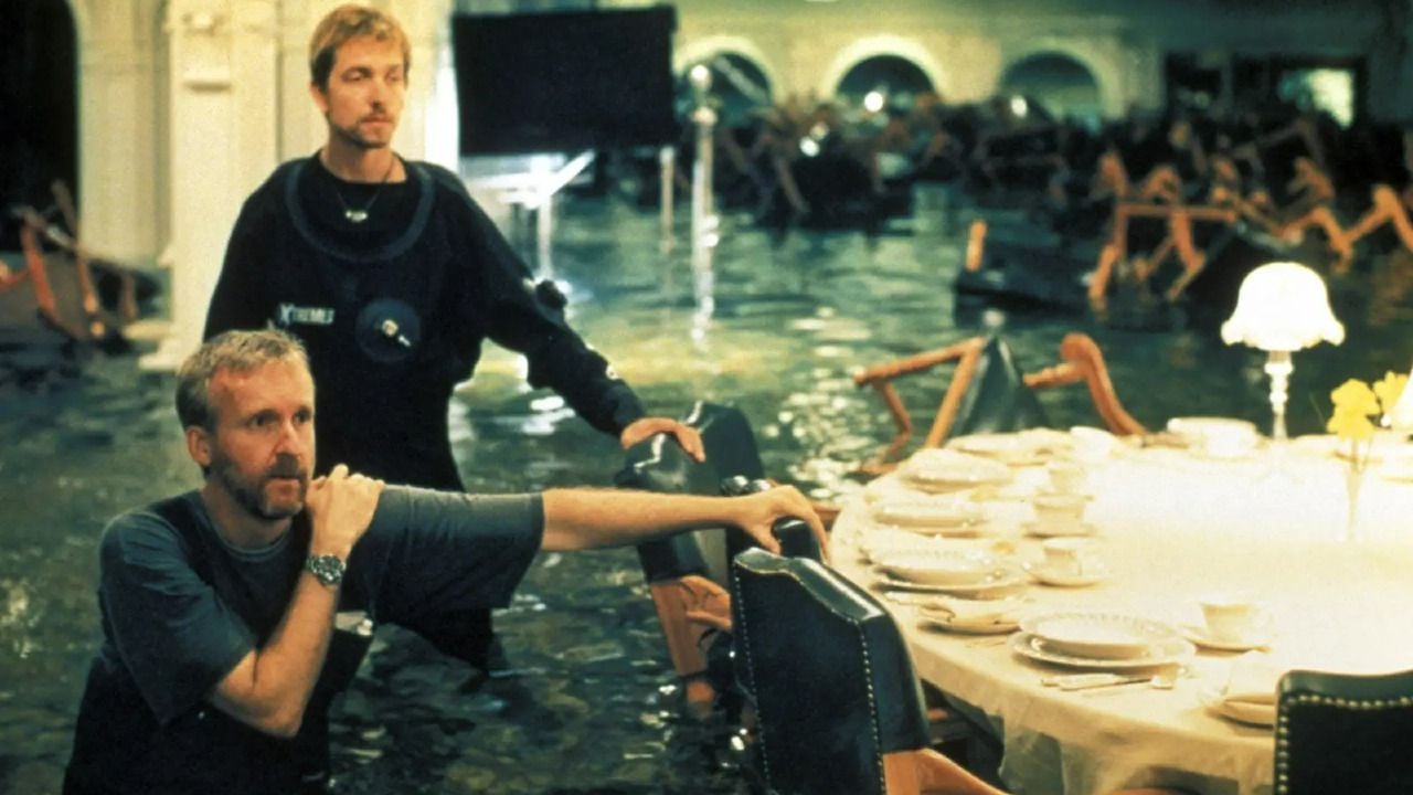 “¿Por qué escuchar a un científico?”: James Cameron ya es oficialmente el experto al que llamar cuando hay una catástrofe
