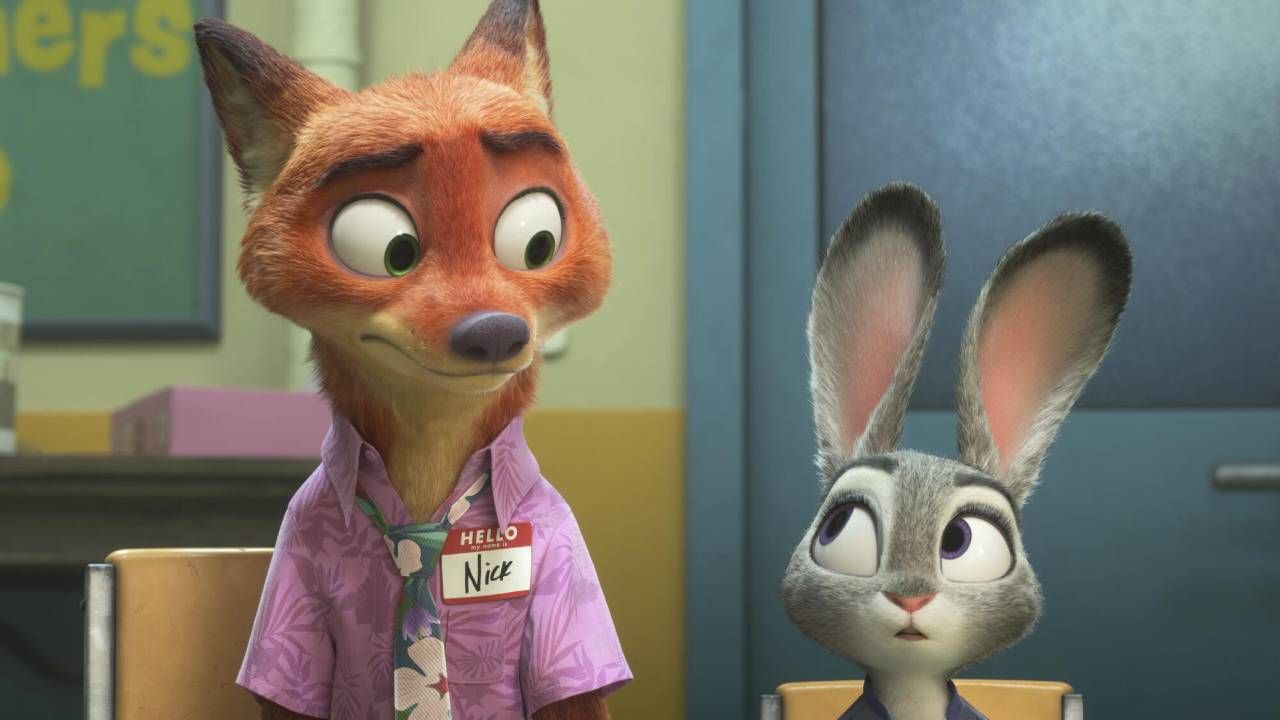 Imagen de 'Zootrópolis 2'
