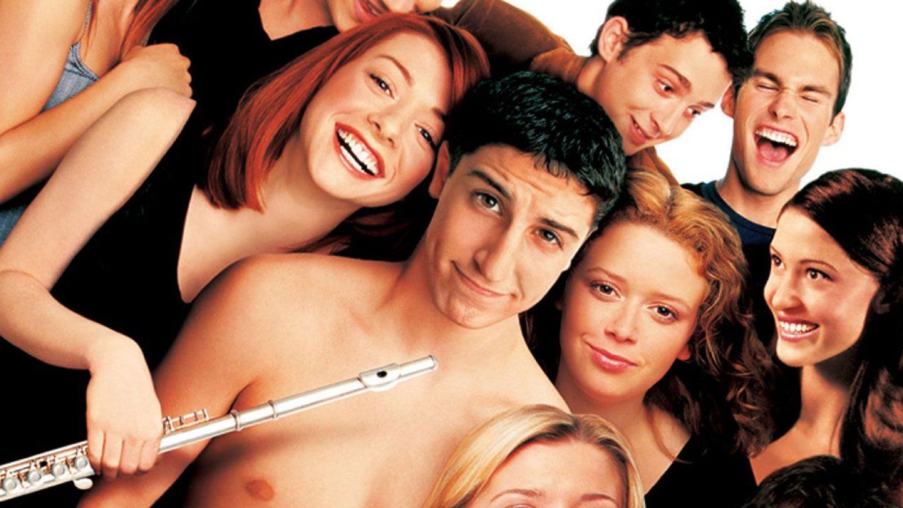 American Pie Premature Ejaculation