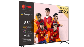 TCL 85V7A