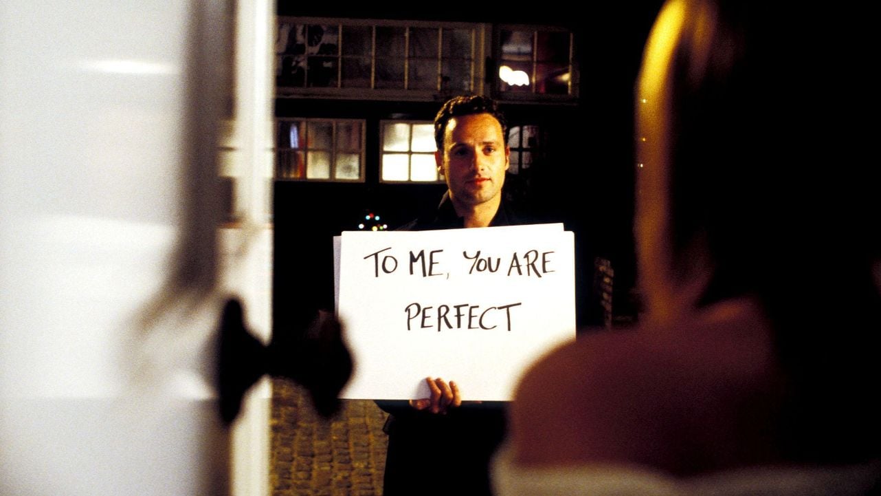 Love Actually' tiene dos versiones: una de ellas es imposible de encontrar y todo el mundo la quiere